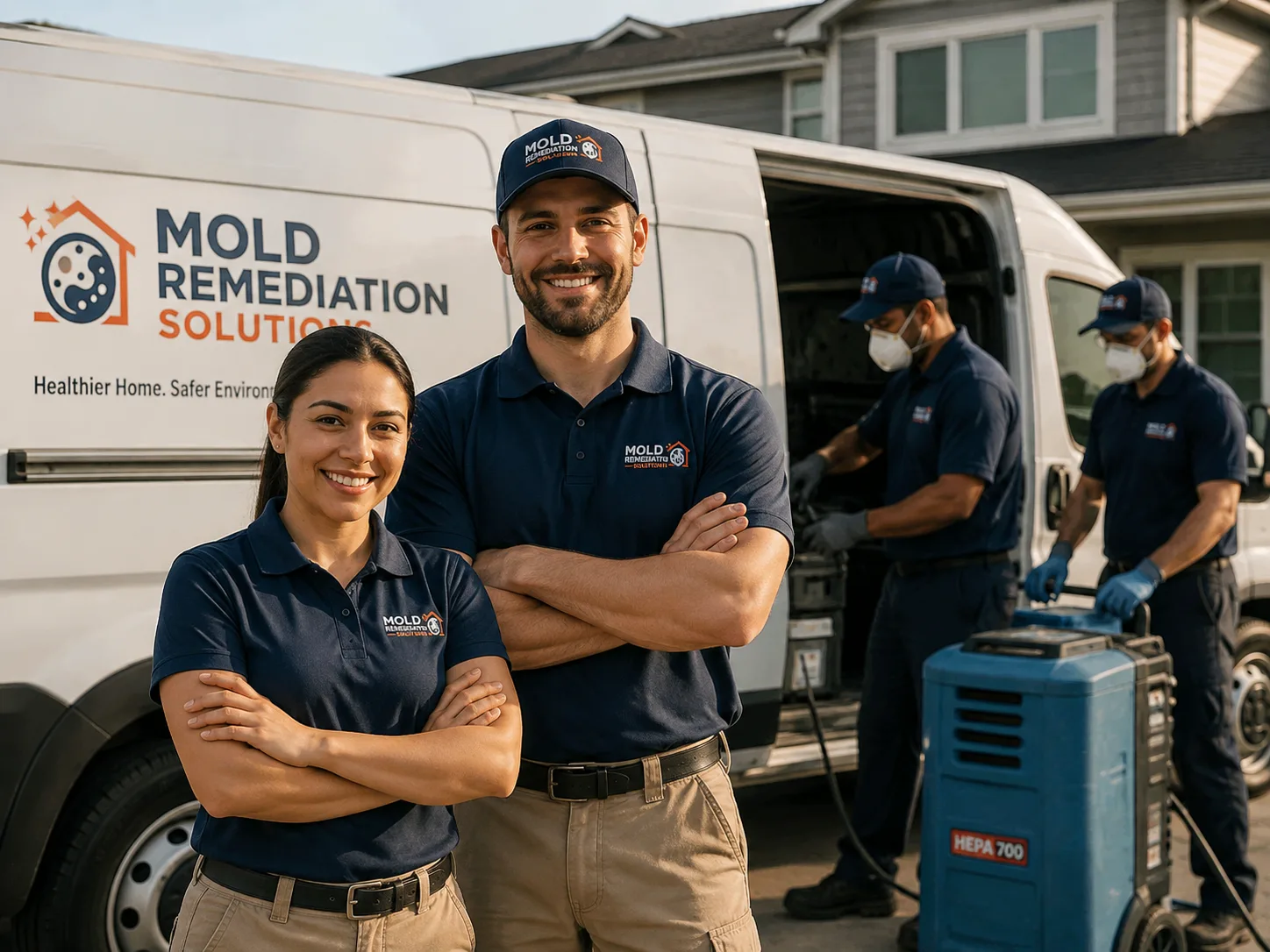 Mold Remediation company in Middletown, IN